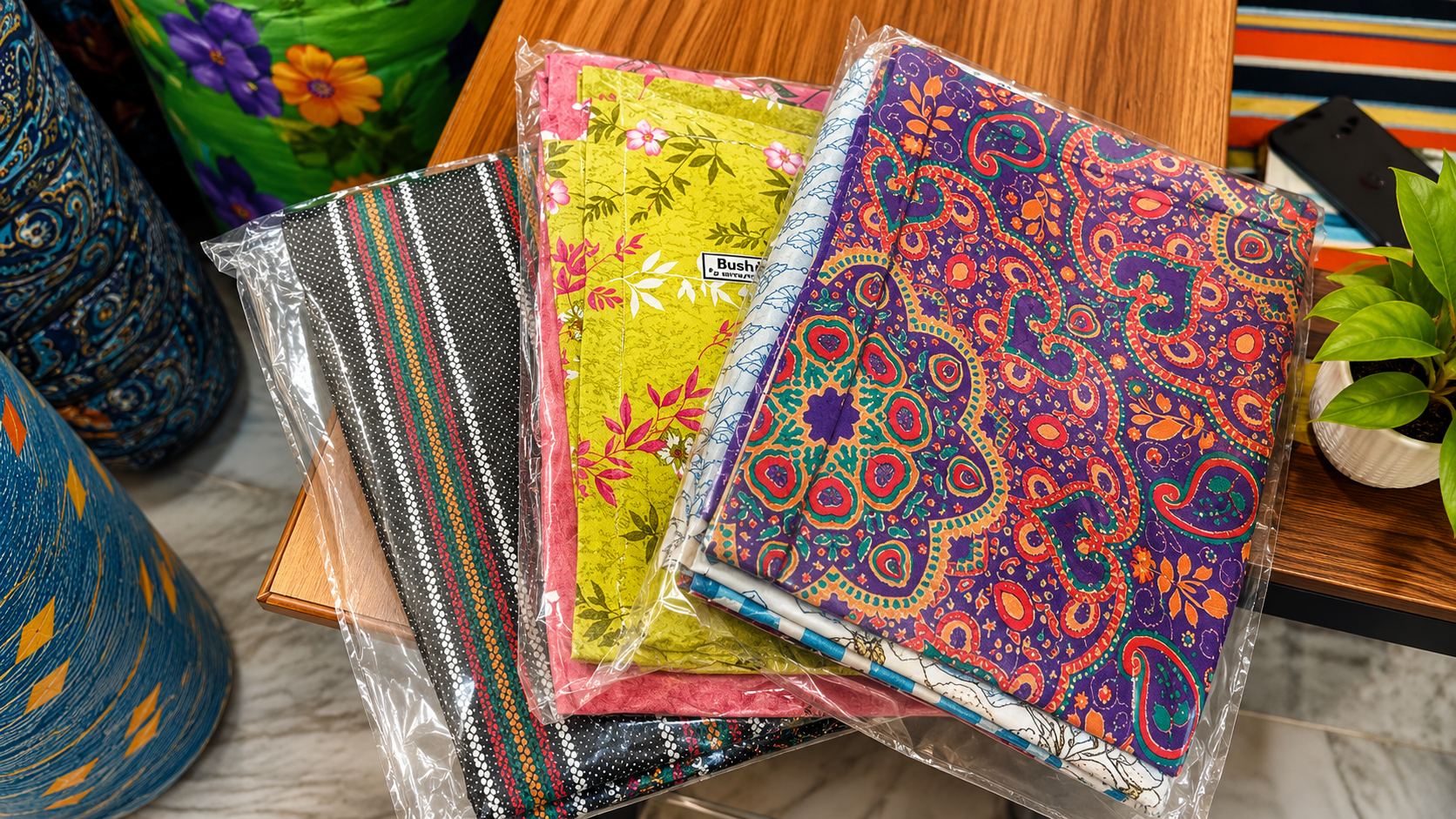 Silk Products