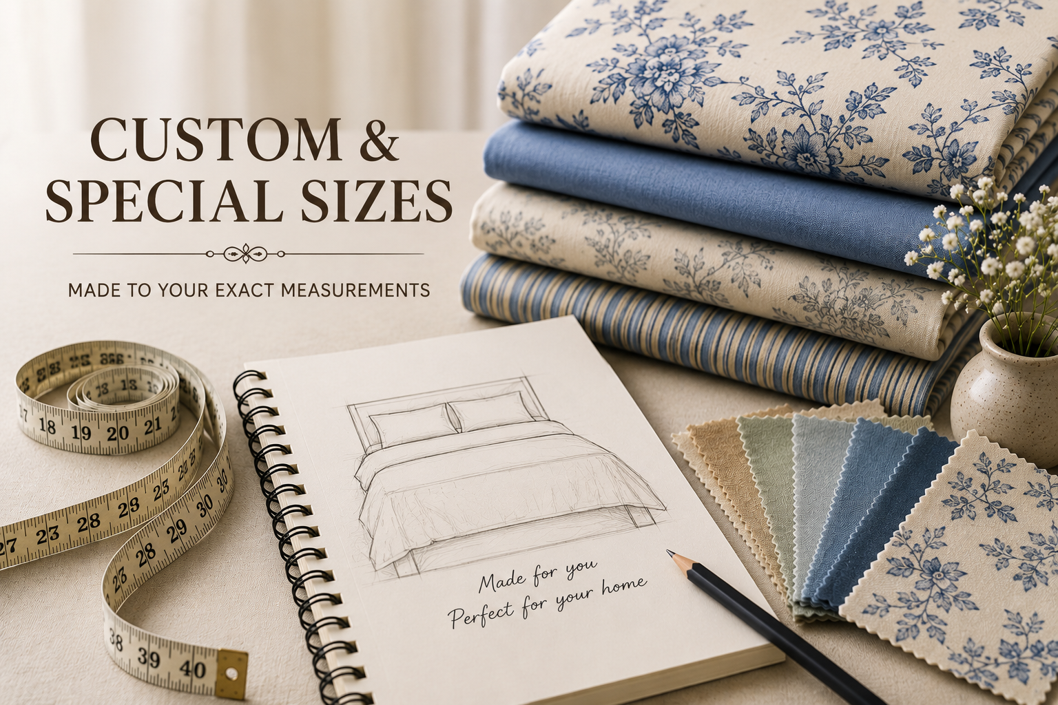 Custom Size Mattress